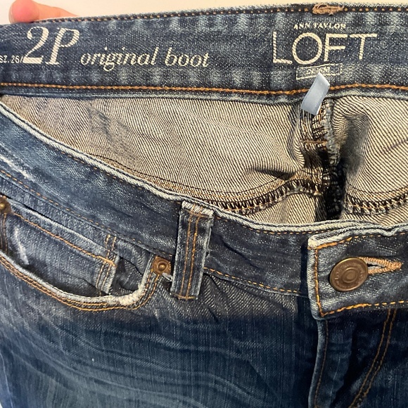 LOFT | Women’s Jeans - Picture 1 of 3